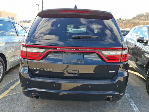 Used 2022 Dodge Durango GT image 4