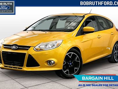 Used 2012 Ford Focus SE