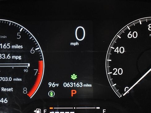 Used 2024 Honda Civic EX image 7