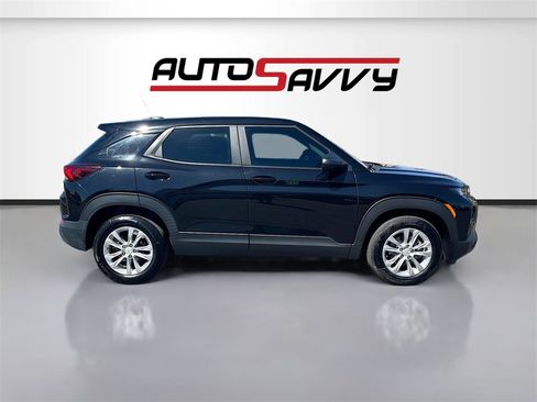 Used 2023 Chevrolet TrailBlazer LS image 8