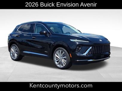 New 2026 Buick Envision Avenir