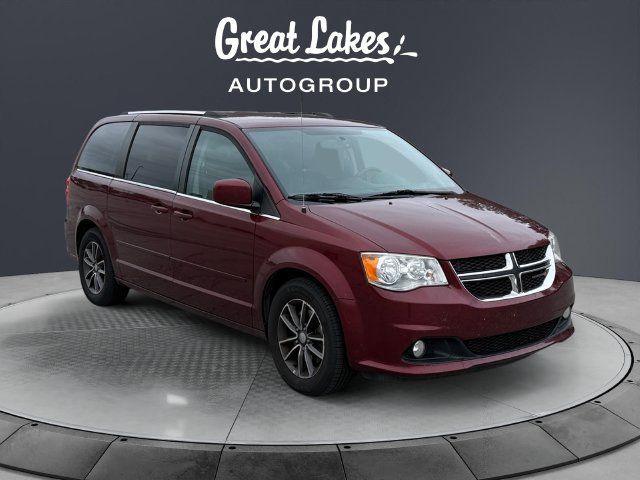 Used 2017 Dodge Grand Caravan SXT FWD image 7