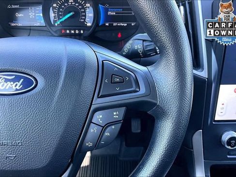 Used 2023 Ford Edge SE w/ Black Appearance Package AWD/4WD image 19