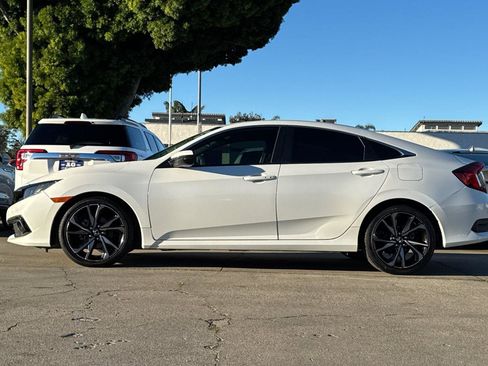 Used 2021 Honda Civic Sport image 8