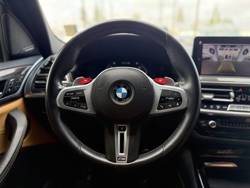 Used 2023 BMW X3 M w/ Competition Package image 20