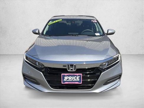 Used 2019 Honda Accord LX image 2