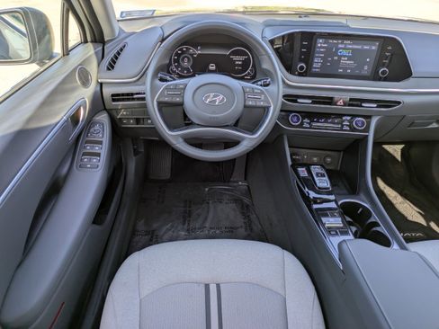 Used 2020 Hyundai Sonata SEL w/ Convenience Package image 12