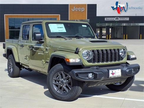 New 2025 Jeep Gladiator Sport image 1