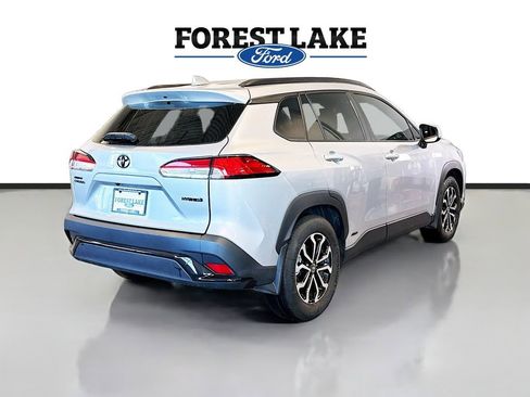 Used 2024 Toyota Corolla Cross AWD Hybrid image 7