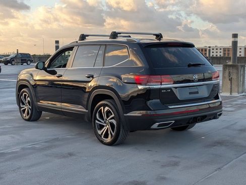 Used 2023 Volkswagen Atlas SEL image 8