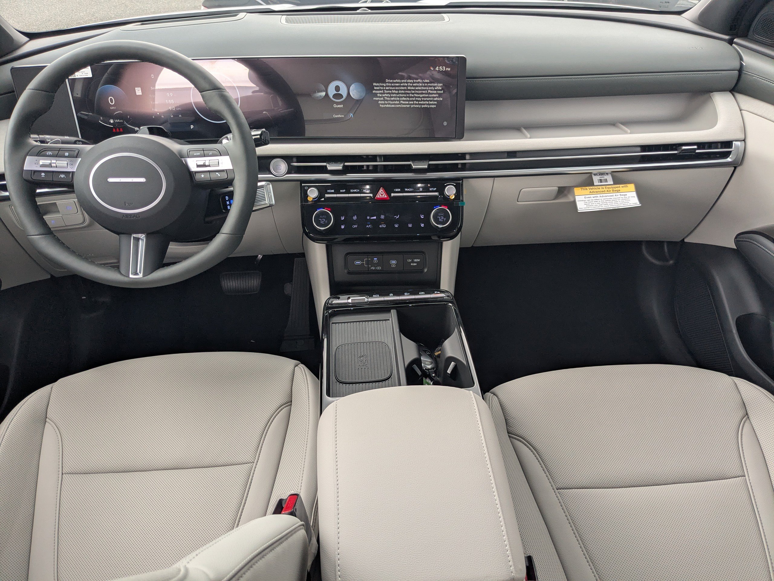 New 2026 Hyundai Tucson Limited FWD image 17