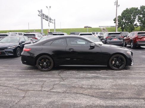Used 2019 Mercedes-Benz E 450 4MATIC Coupe image 5