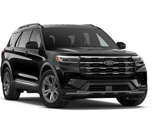 New 2026 Ford Explorer Active w/ Active Comfort Package image 27