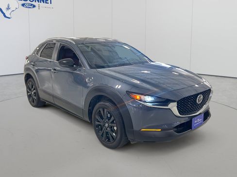 Used 2023 MAZDA CX-30 AWD 2.5 S w/ Preferred Package image 3