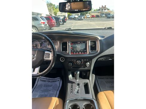Used 2013 Dodge Charger R/T RWD image 27