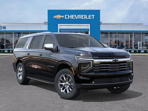 New 2026 Chevrolet Suburban Premier w/ Sun And Tow Package image 7