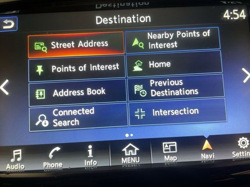 Used 2017 Nissan Murano Platinum image 8