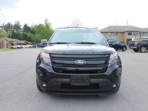 Used 2014 Ford Explorer Sport w/ Equipment Group 401A image 3