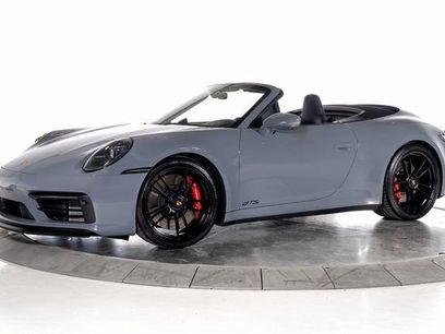 Used 2023 Porsche 911 Carrera GTS w/ Premium Package
