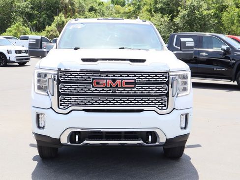 Certified 2021 GMC Sierra 3500 Denali w/ Denali Ultimate Package AWD/4WD image 4