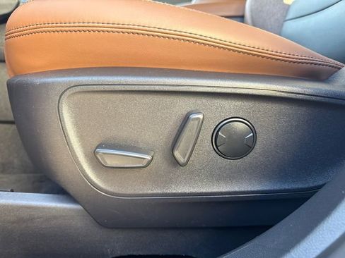 Certified 2025 Ford Bronco Sport Outer Banks w/ Outer Banks Tech Package+ image 36