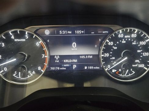 Used 2021 Nissan Rogue SV AWD/4WD image 11