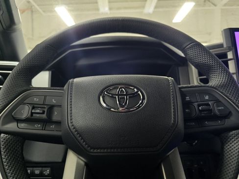 New 2026 Toyota Tundra Limited image 25