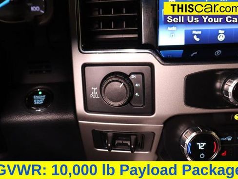 Used 2022 Ford F250 Lariat w/ Lariat Ultimate Package image 16