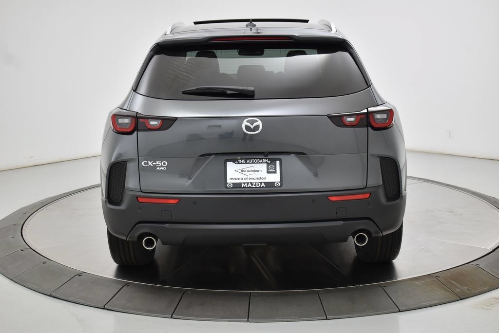 New 2026 MAZDA CX-50 AWD 2.5 S w/ Weather Package image 20