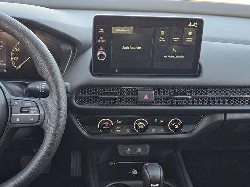 New 2026 Honda HR-V LX image 18