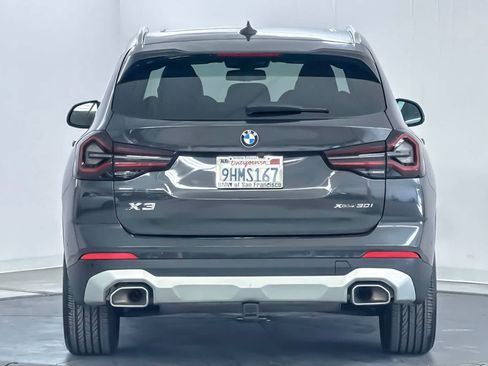 Used 2023 BMW X3 xDrive30i w/ Premium Package AWD/4WD image 7