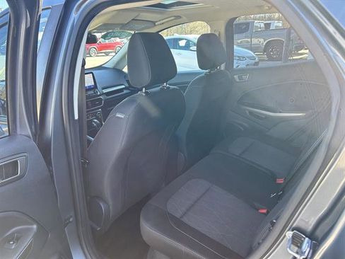Used 2020 Ford EcoSport SE image 30