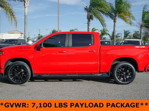 Used 2021 Chevrolet Silverado 1500 RST w/ Rally Edition image 5