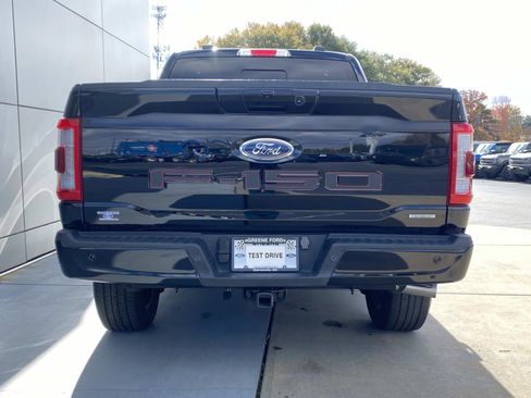 Used 2023 Ford F150 Lariat w/ Equipment Group 502A High image 5