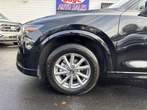 Used 2025 MAZDA CX-5 AWD 2.5 S w/ Select Package image 14