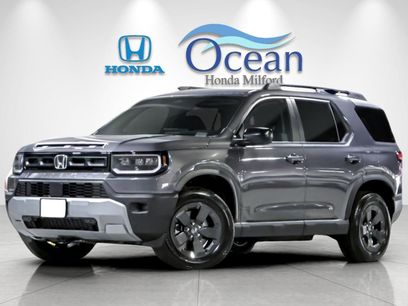 New 2026 Honda Passport RTL