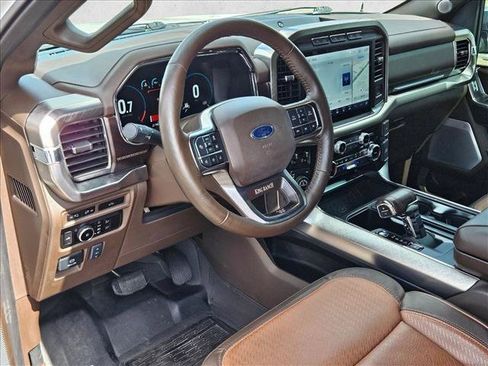 Used 2023 Ford F150 King Ranch w/ Equipment Group 601A High AWD/4WD image 10