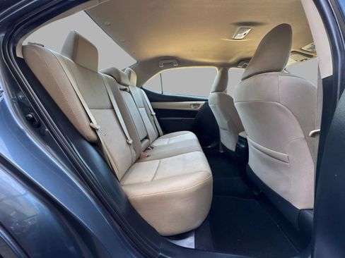 Used 2015 Toyota Corolla LE FWD image 36