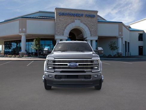 New 2026 Ford F450 Platinum w/ Platinum Plus Package image 6