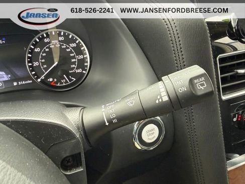 Used 2023 Nissan Armada SL w/ Cargo Package image 19