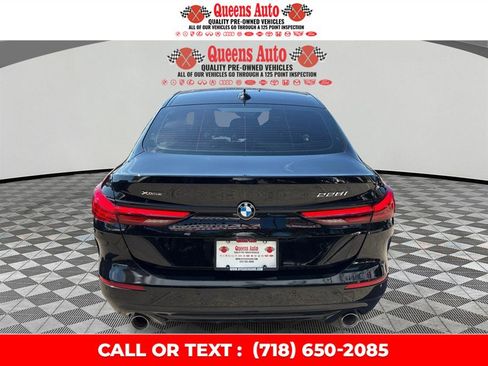 Used 2022 BMW 228i xDrive Gran Coupe w/ Convenience Package AWD/4WD image 5