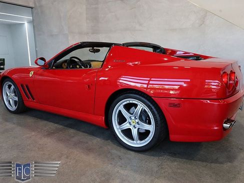 Used 2005 Ferrari 575M Maranello Superamerica image 6