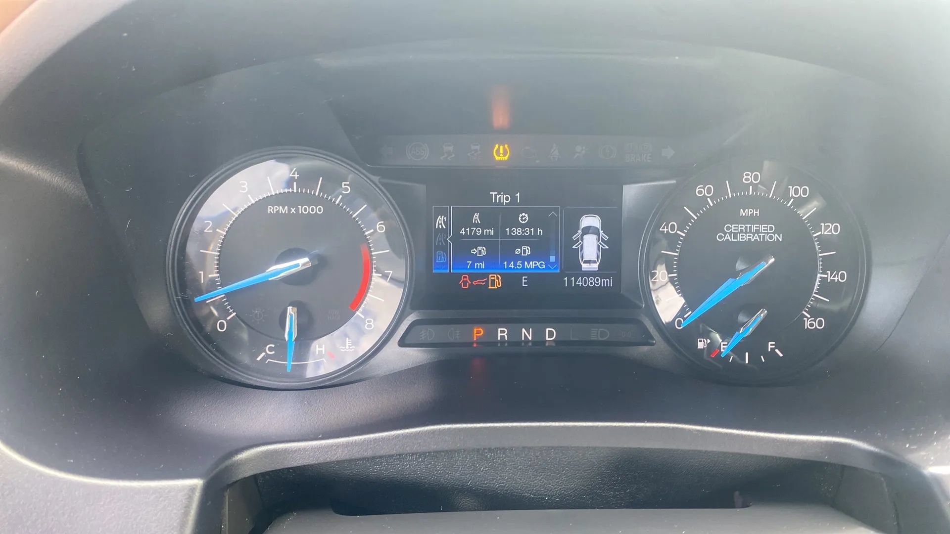 Used 2018 Ford Explorer 4WD Police Interceptor image 10