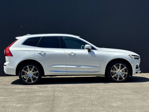 Used 2021 Volvo XC60 T8 Inscription w/ Advanced Package AWD/4WD image 8