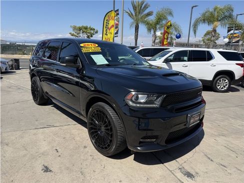 Used 2019 Dodge Durango R/T RWD image 59
