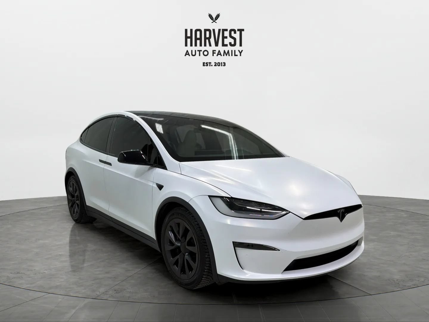 Used 2022 Tesla Model X Plaid AWD/4WD image 10
