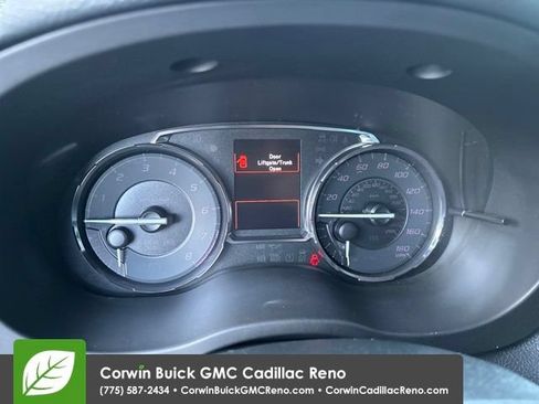 Used 2017 Subaru WRX AWD/4WD image 32