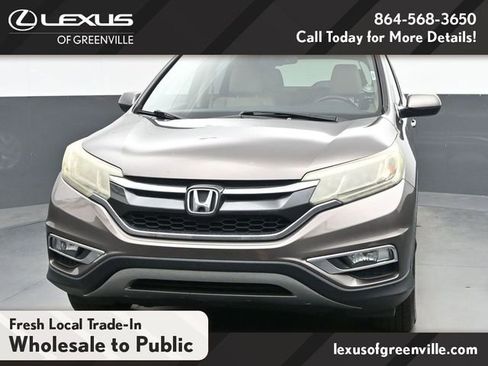 Used 2016 Honda CR-V EX-L image 3