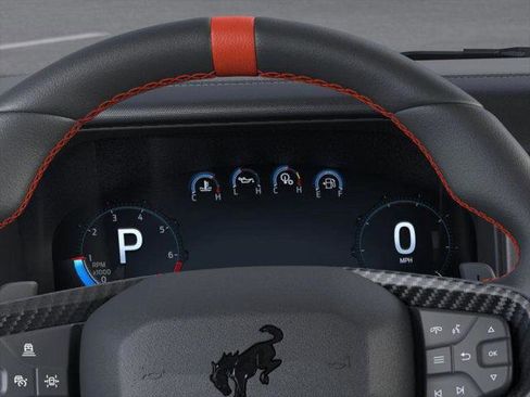 New 2025 Ford Bronco Raptor w/ Interior Carbon Fiber Pack image 13