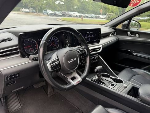 Certified 2022 Kia K5 GT-Line FWD image 12